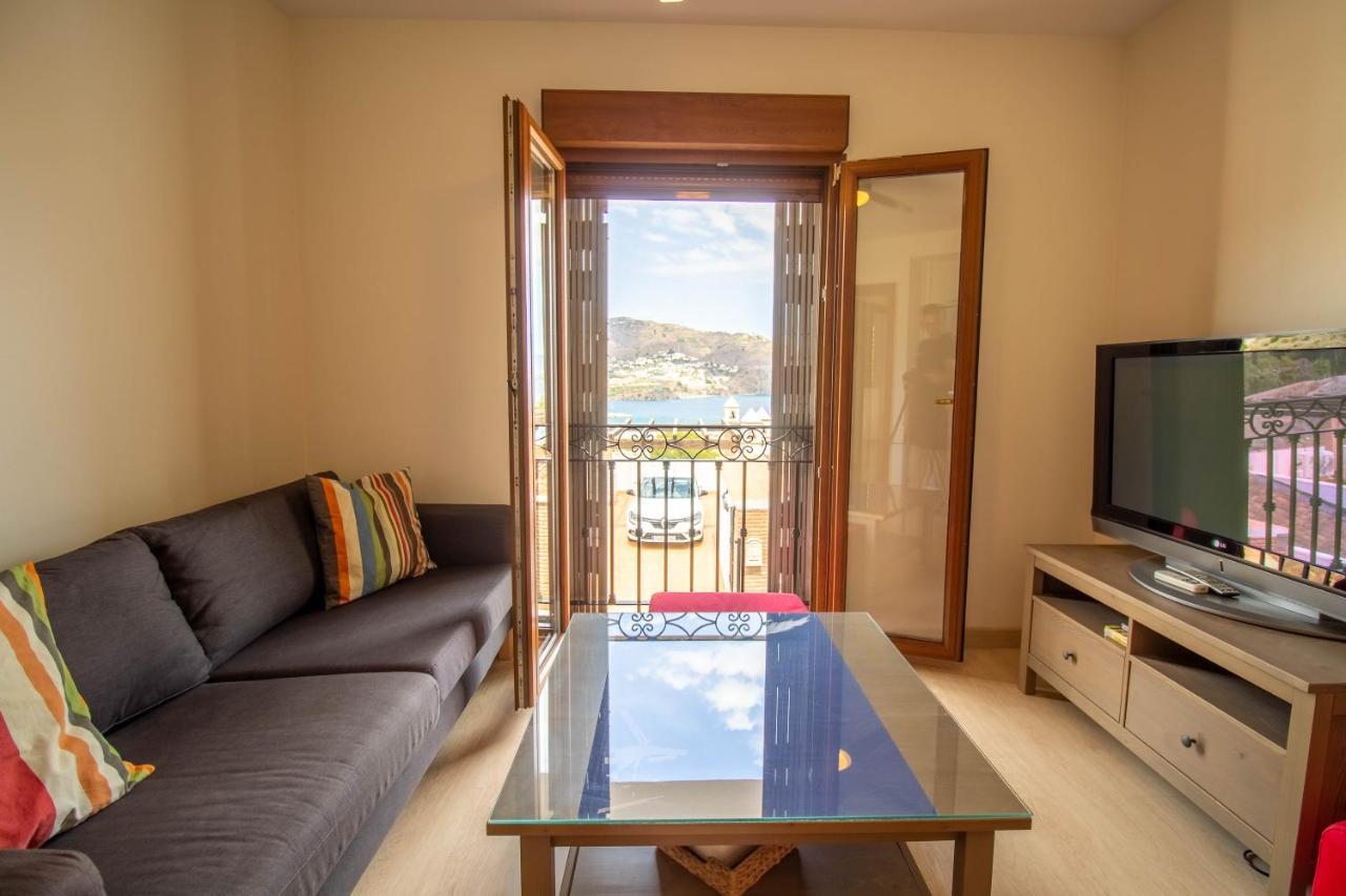 Rentitspain Vistas Increibles En Apartamento Lambda 2 Almuñécar Esterno foto