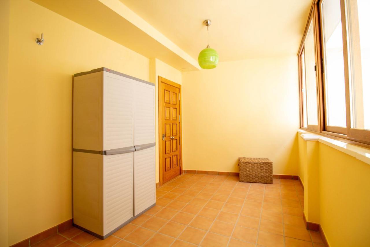 Rentitspain Vistas Increibles En Apartamento Lambda 2 Almuñécar Esterno foto