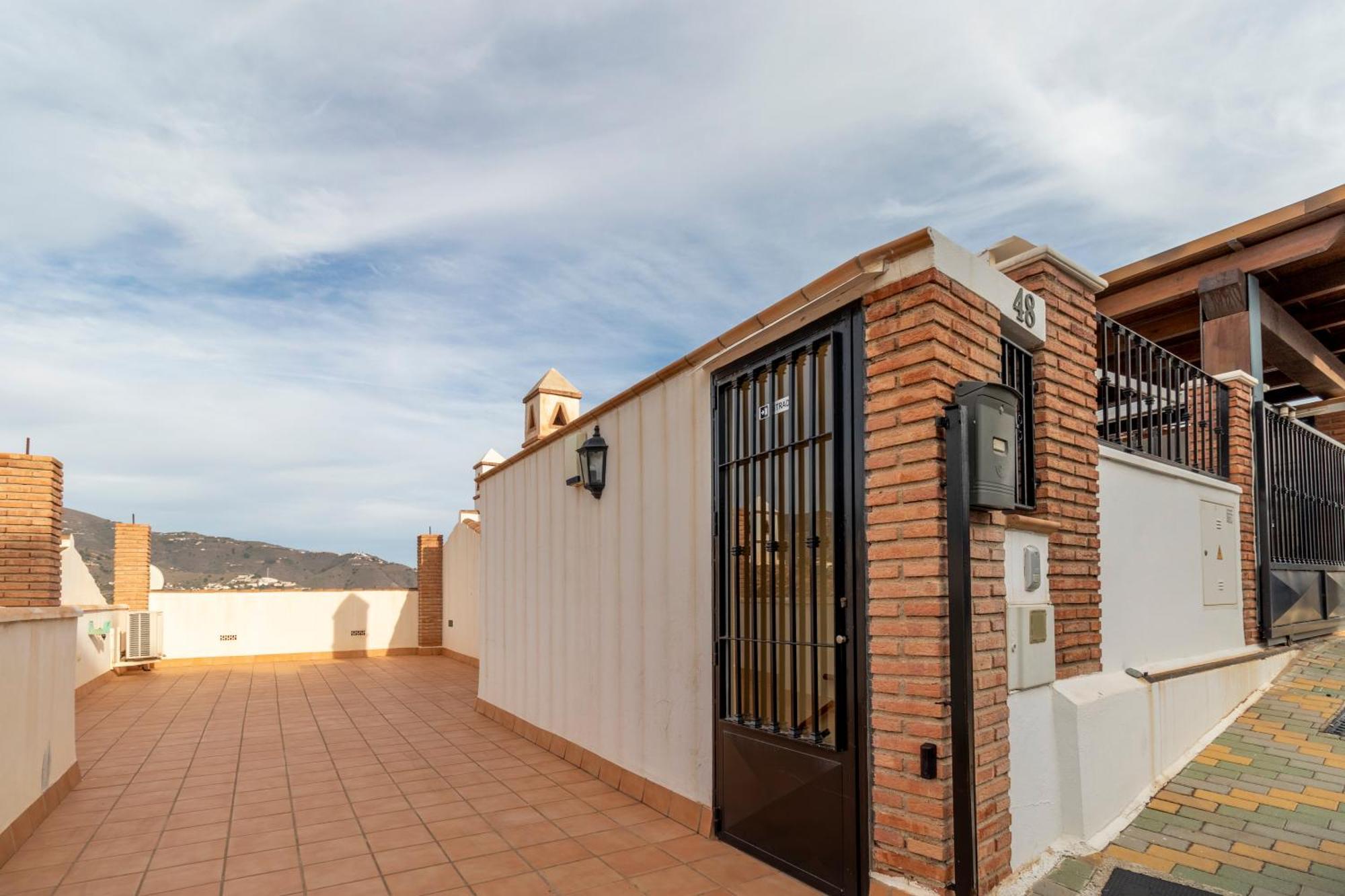 Rentitspain Vistas Increibles En Apartamento Lambda 2 Almuñécar Esterno foto